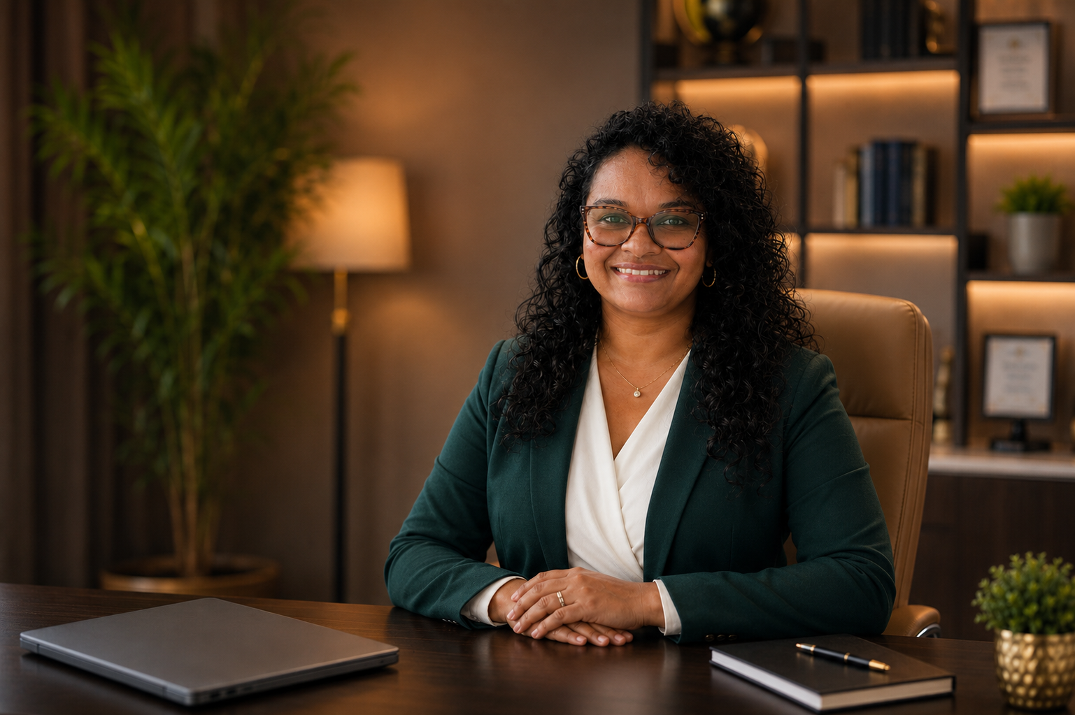 Deepa Panikkaveetil, Manager to Leader Transition Coach